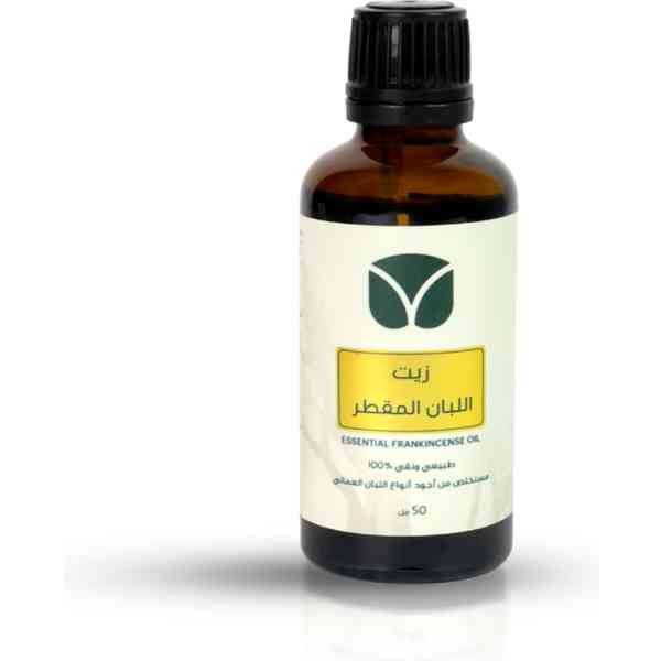زيت اللبان المقطر (50 مل)