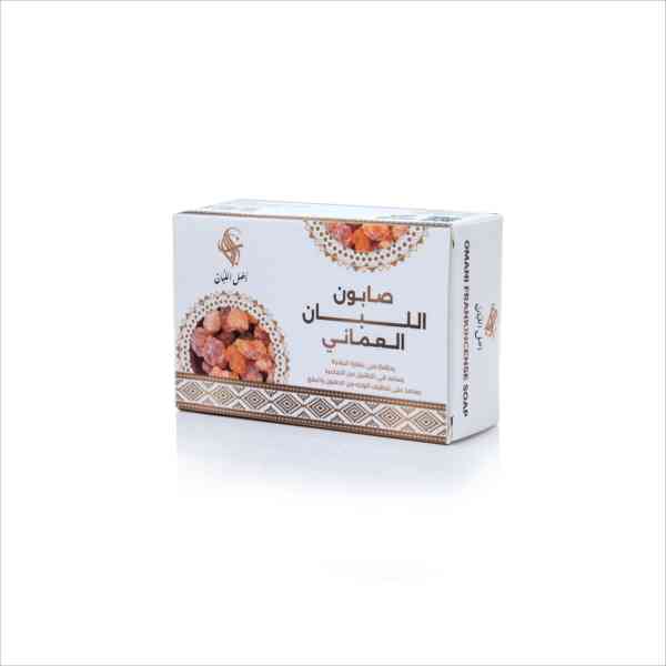صابون اللبان العماني