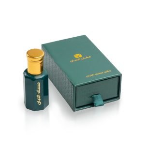 دهن مسك اللبان (تولة)